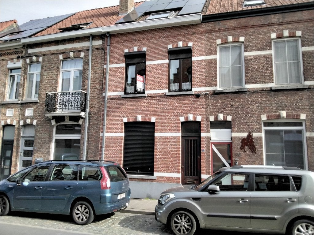 Huis te koop Witte Beerstraat 34 Sint-Andries Brugge, 4 pièces, Bruges
