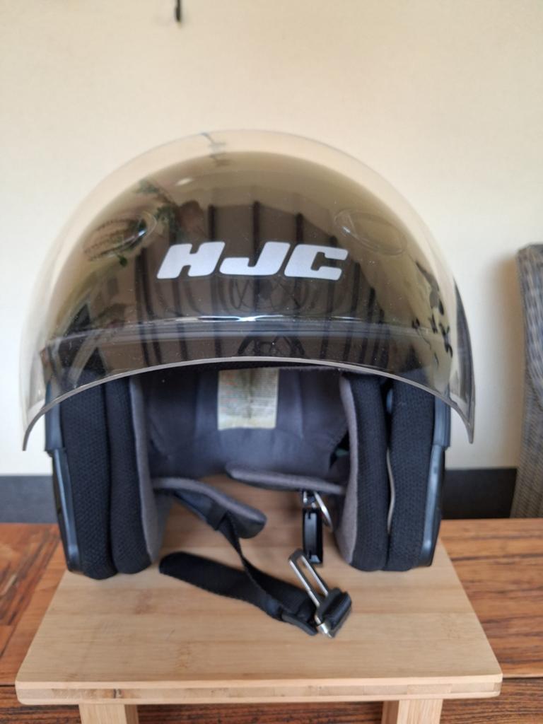 Helm, Fietsen en Brommers, Brommerhelmen, Ophalen