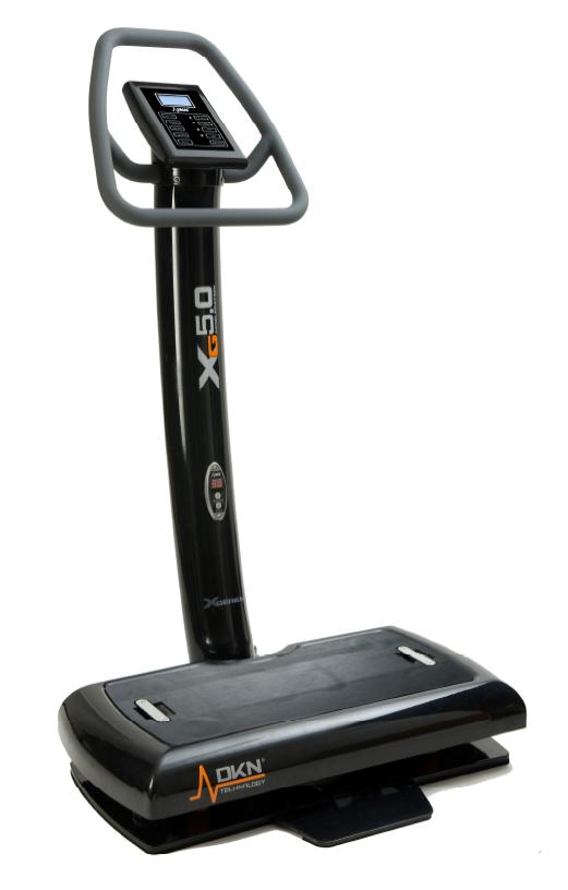 Plateforme vibrante de fitness, Comme neuf, Enlèvement, Plaque vibrante, Métal