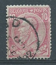 BELGIE, Verzenden, Gestempeld, Gestempeld
