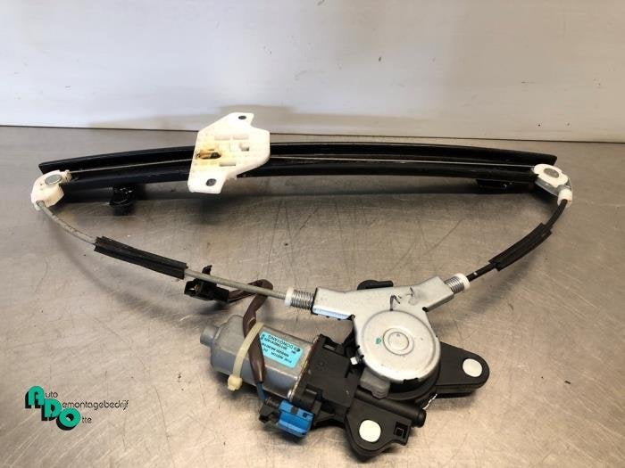Mécanique vitre 4portes avant droite d'un Chevrolet Spark (, -, 3 mois de garantie, Utilisé, -