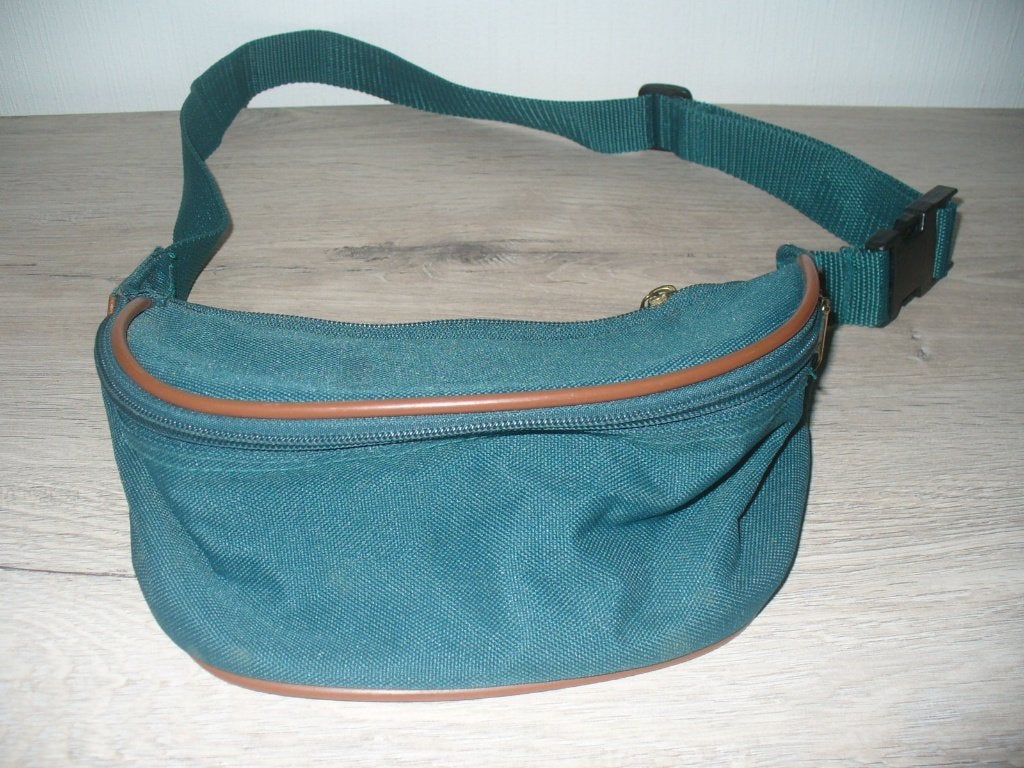 Buiktasje Als Nieuw!!, Ophalen of Verzenden, Zo goed als nieuw, Groen