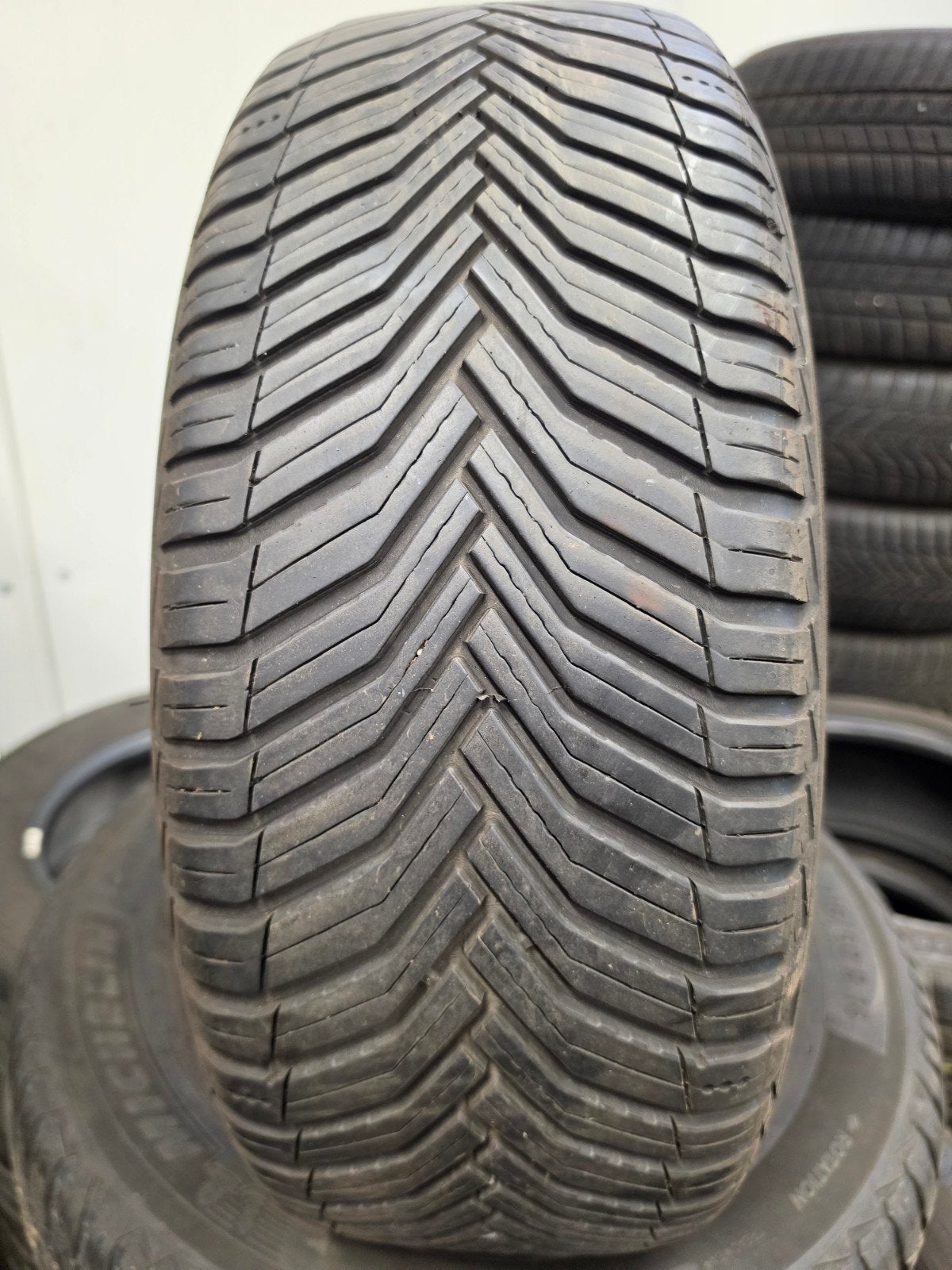 Michelin 215/60r16 99h 215/60/r16 215/60 r16 215/60r16, Ophalen of Verzenden, Zo goed als nieuw