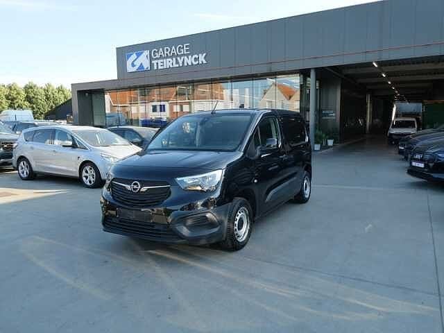 Opel Combo 3pl 1.5D 76pk Lichte vracht '21 113000km (72511), Auto's, Bestelwagens en Lichte vracht, https://public.car-pass.be/vhr/3f345369-c99a-4f13-862c-8f29dcc84311