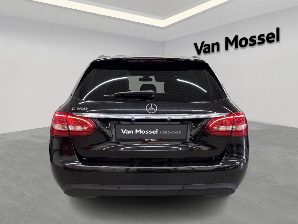 Mercedes-Benz C-Klasse Break C 160 Auto Automaat - Benzine -, Auto's, Automaat, 1600 cc, Zwart, Traction-control