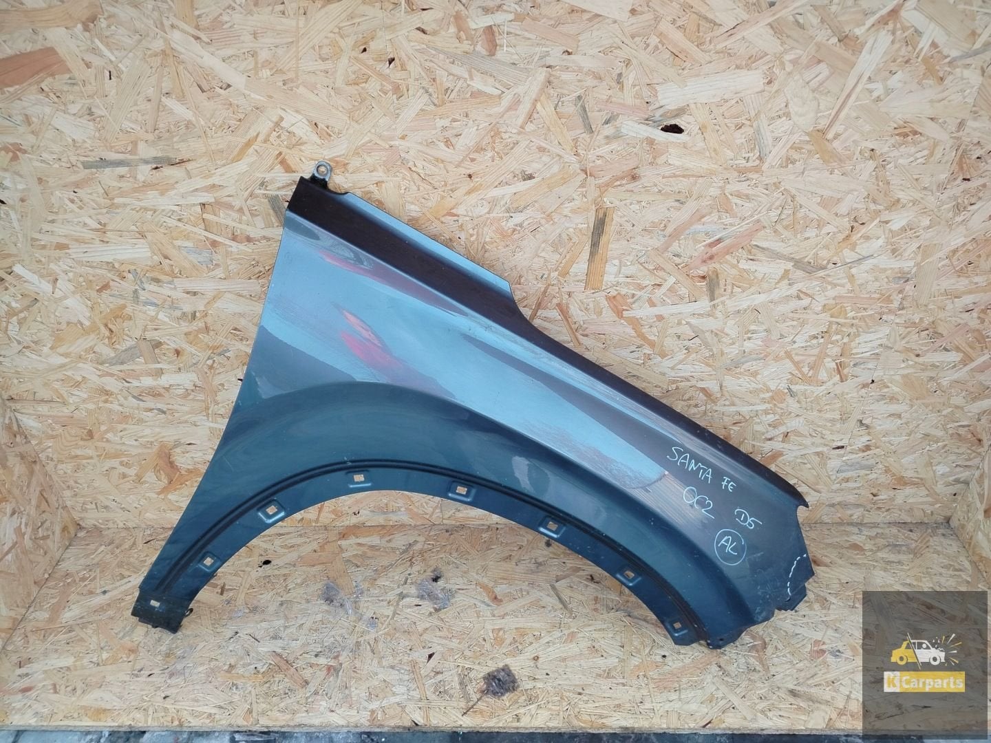 Aileron avant droit Hyundai Santa Fe IV 18-23, Heolleung-ro 12
06797  Seoul, Info@hyundai.com, Utilisé, Hyundai