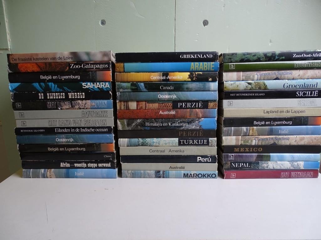 Gratis: 160 artis -historia boeken+ 53 prentenreeksen, Ophalen, Zo goed als nieuw