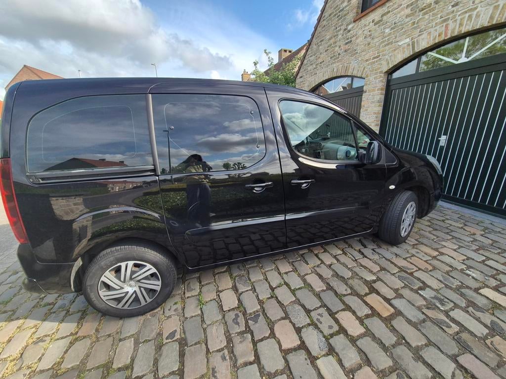 Citroën Berlingo break 16 HDI, Particulier, Te koop