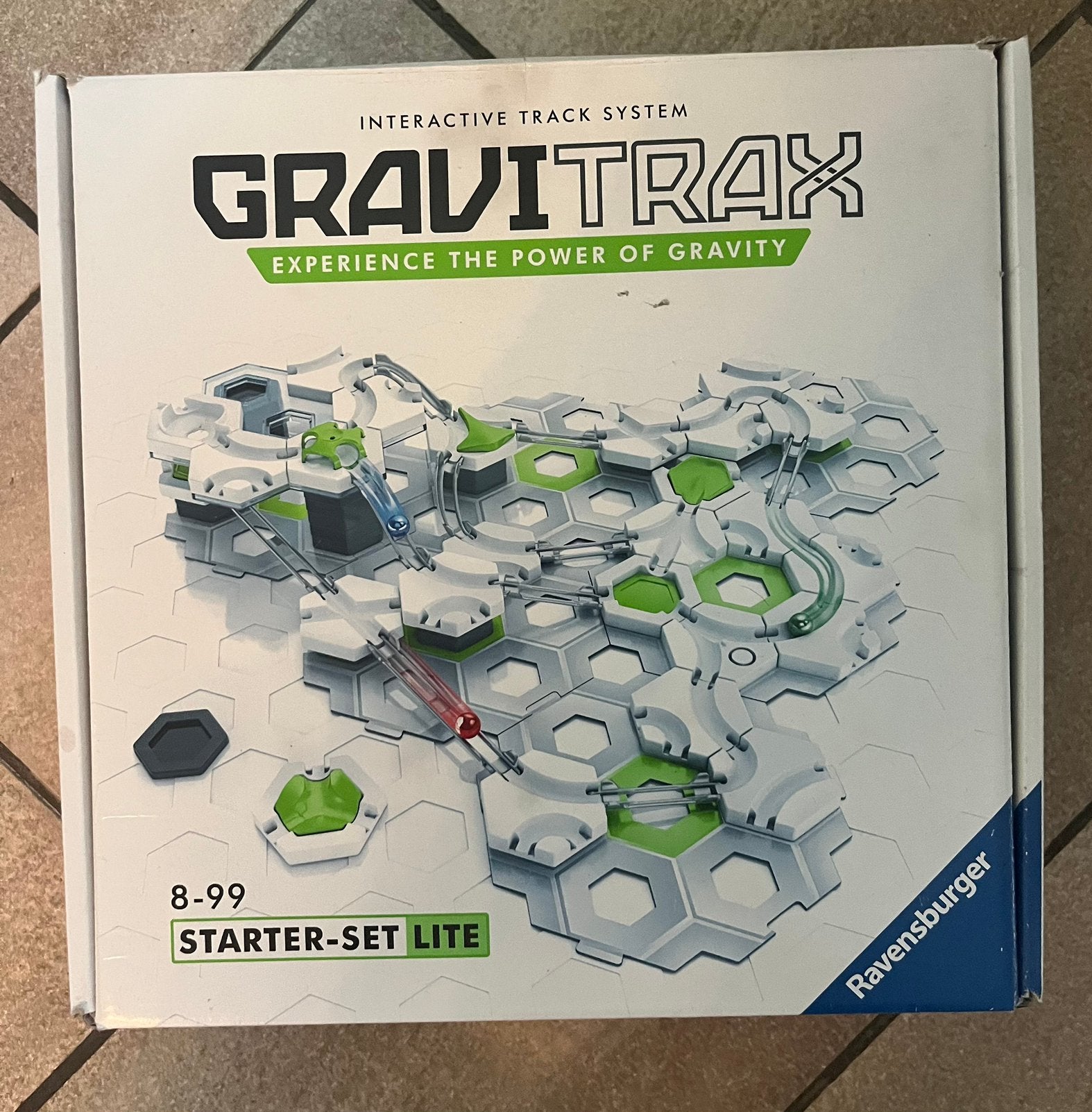 Gravitrax 2 startersets, Kinderen en Baby's, Ophalen, Zo goed als nieuw