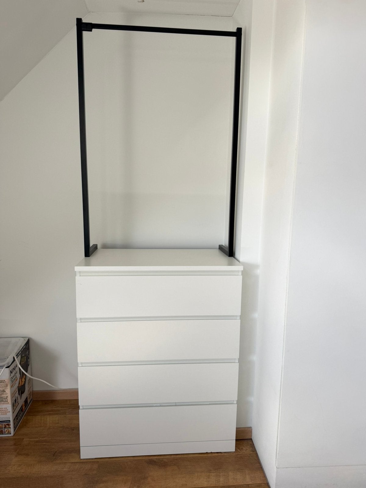 Commode ikea, Enlèvement, Utilisé