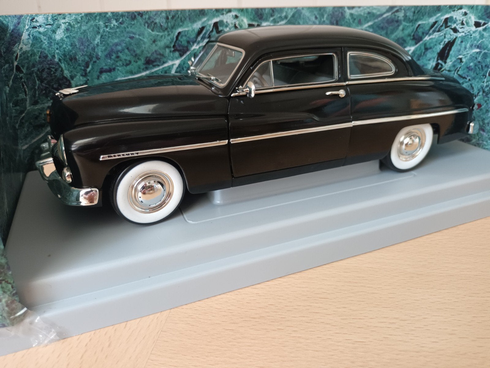 1:18 ERTL Mercury Coupe, Ophalen of Verzenden, ERTL