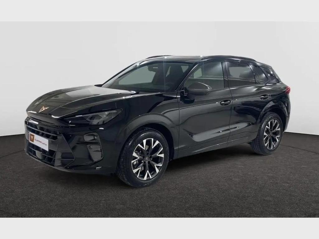 Cupra Terramar Terramar Business 1.5 eTSI 150ch (110kW) DSG, Auto's, Overige Auto's, 139 g/km, Zwart, SUV of Terreinwagen, Navigatiesysteem