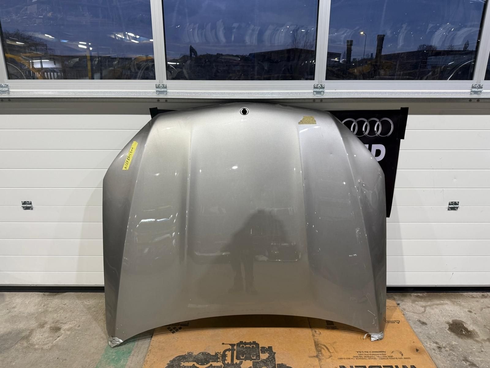 Mercedes-Benz GLS Motorkap, -, Utilisé, -, Capot moteur