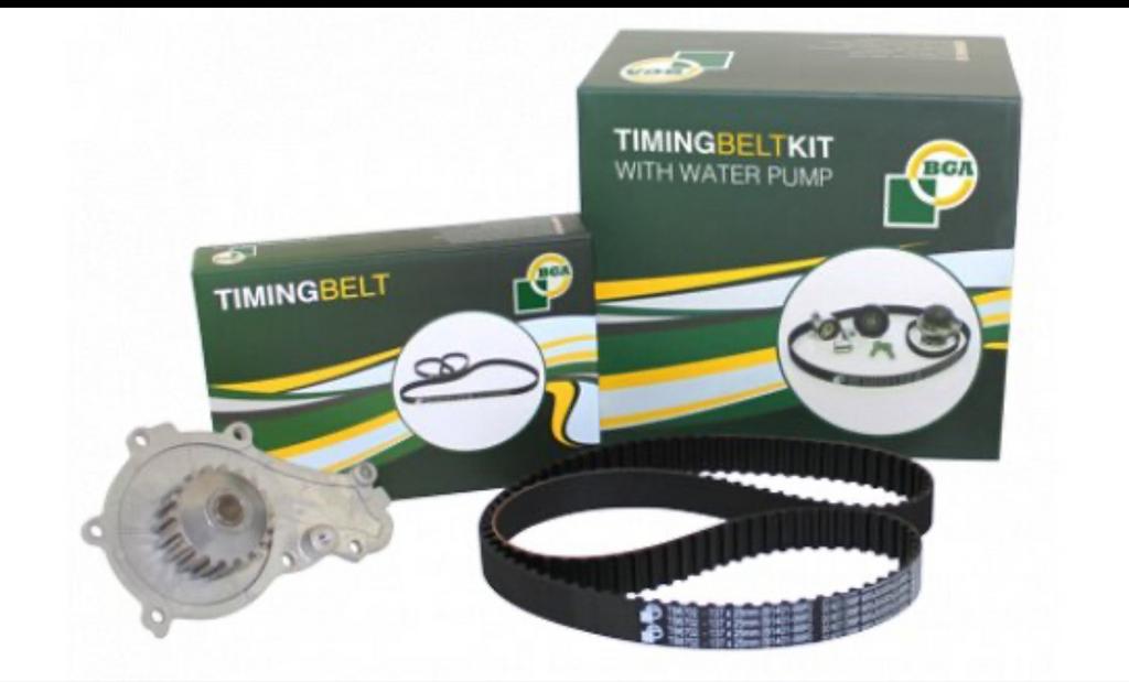 KIT DE DISTRIBUTION AVEC POMPE À EAU 1.4 EHDI 68 CH PSA, Ophalen of Verzenden, Nieuw, Citroën