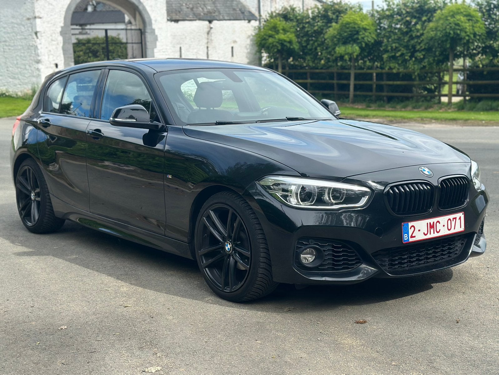 BMW 118i - Pack M - Full entretien BMW, Achat, Euro 6, 5 portes, Automatique