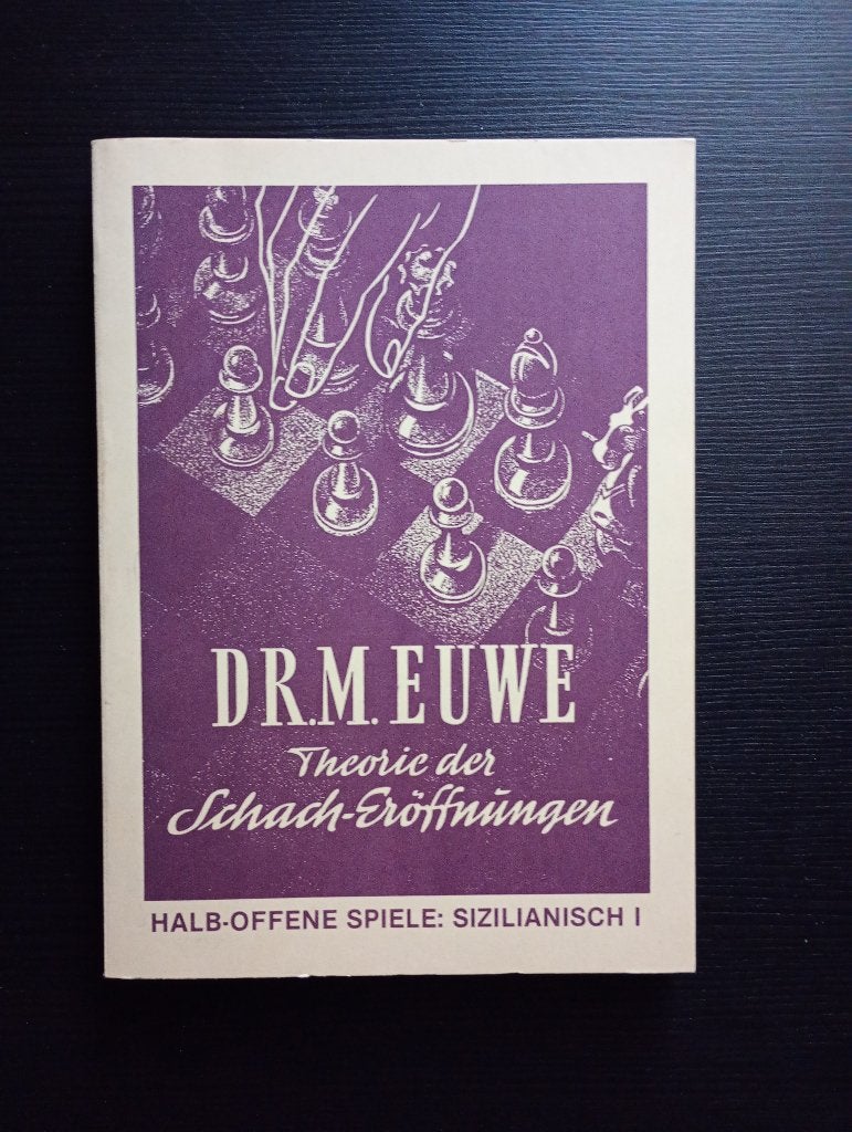 Theorie der schach eröffnungen 1, Hobby & Loisirs créatifs, Sport cérébral & Puzzles, Enlèvement ou Envoi, Moins de 500 pièces