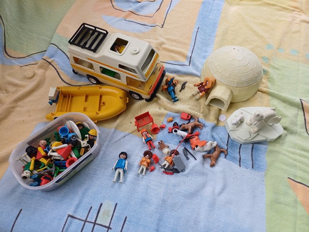 playmobile, Ophalen, Gebruikt, Losse onderdelen, Overige typen