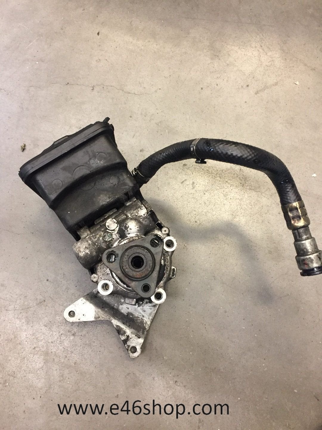 Stuurpomp BMW E39 525d 530d m57 motor oe 7691974518, -, Utilisé, -, Enlèvement ou Envoi