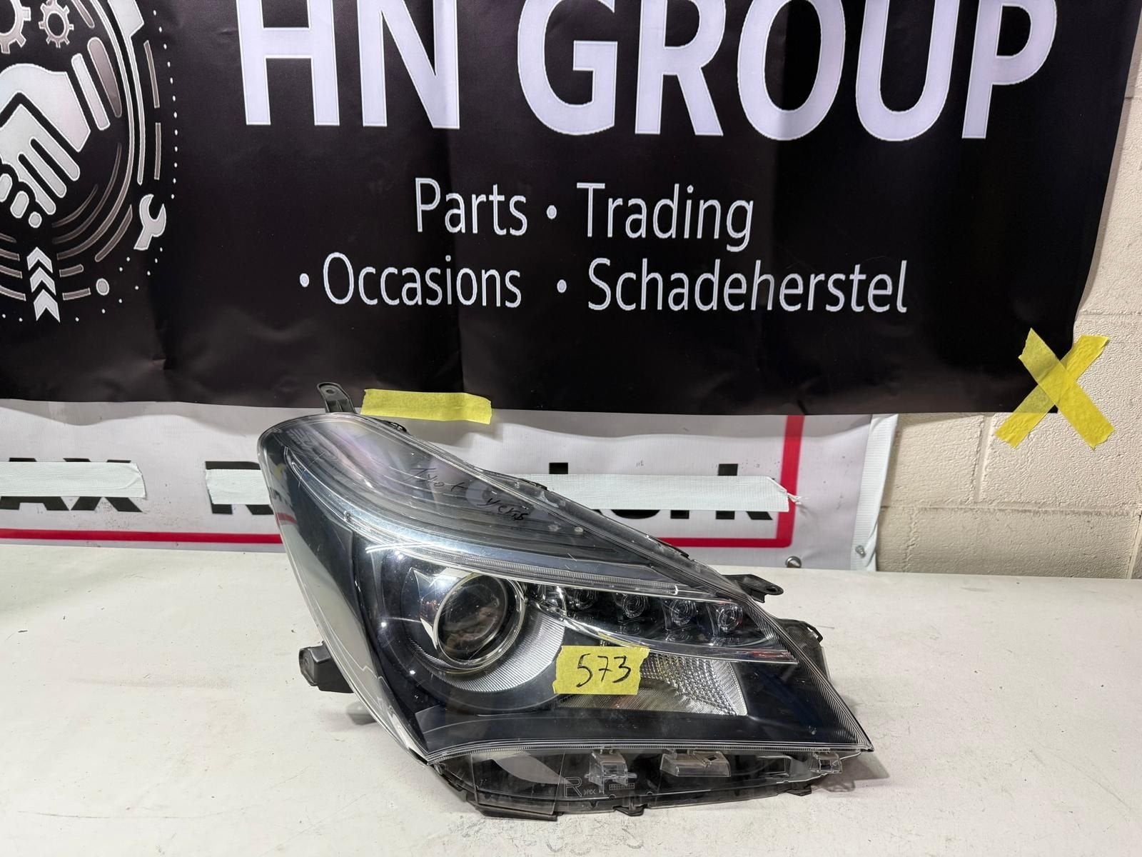 Toyota yaris koplamp, -, Utilisé, -, -