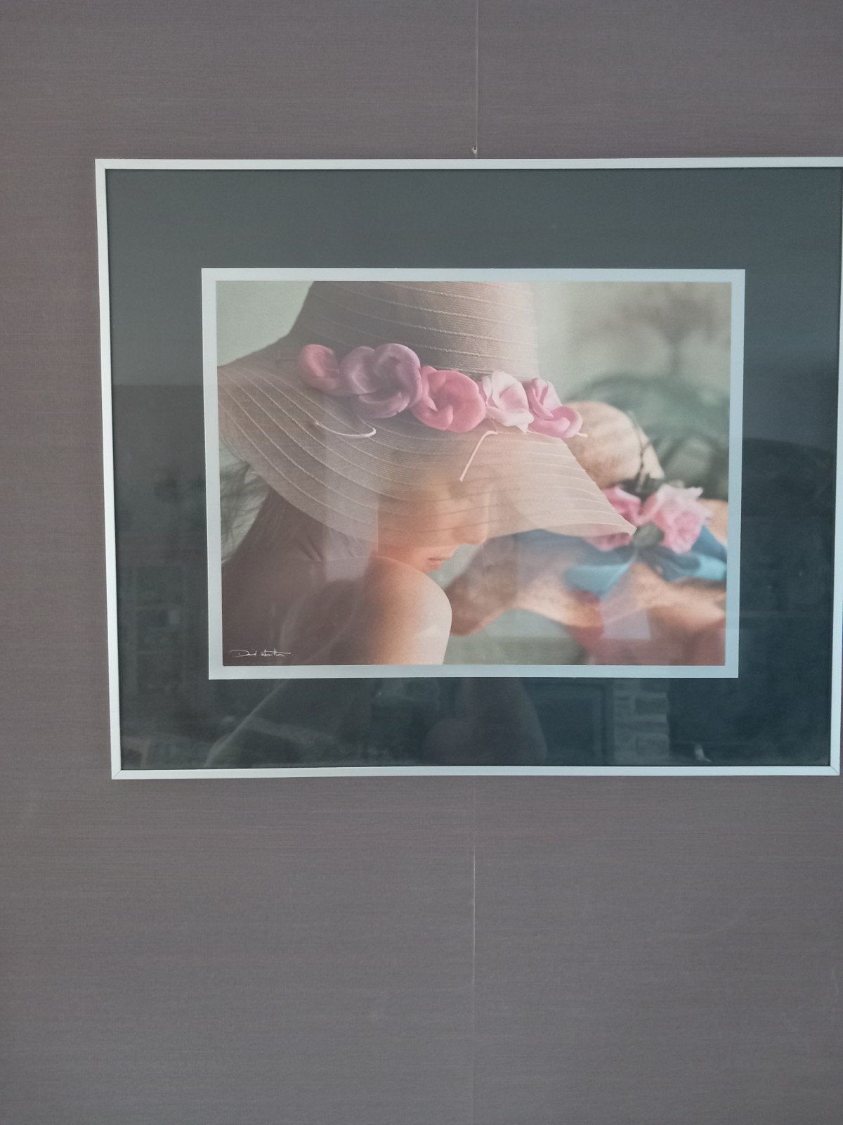 David Hamilton, Enlèvement