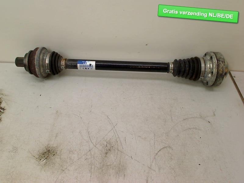CARDAN ARRIERE DROIT (TRANSMISSION) A4 (B9) (8W0501203E), Auto-Union-Straße  1,
85057  Ingolstadt, DE, Info@audi.de, Audi, Utilisé