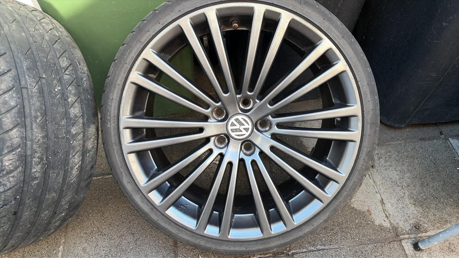 Jante 19 pouce 5x112, Autos : Pièces & Accessoires, Utilisé, Jante(s), 225 mm, 19 pouces