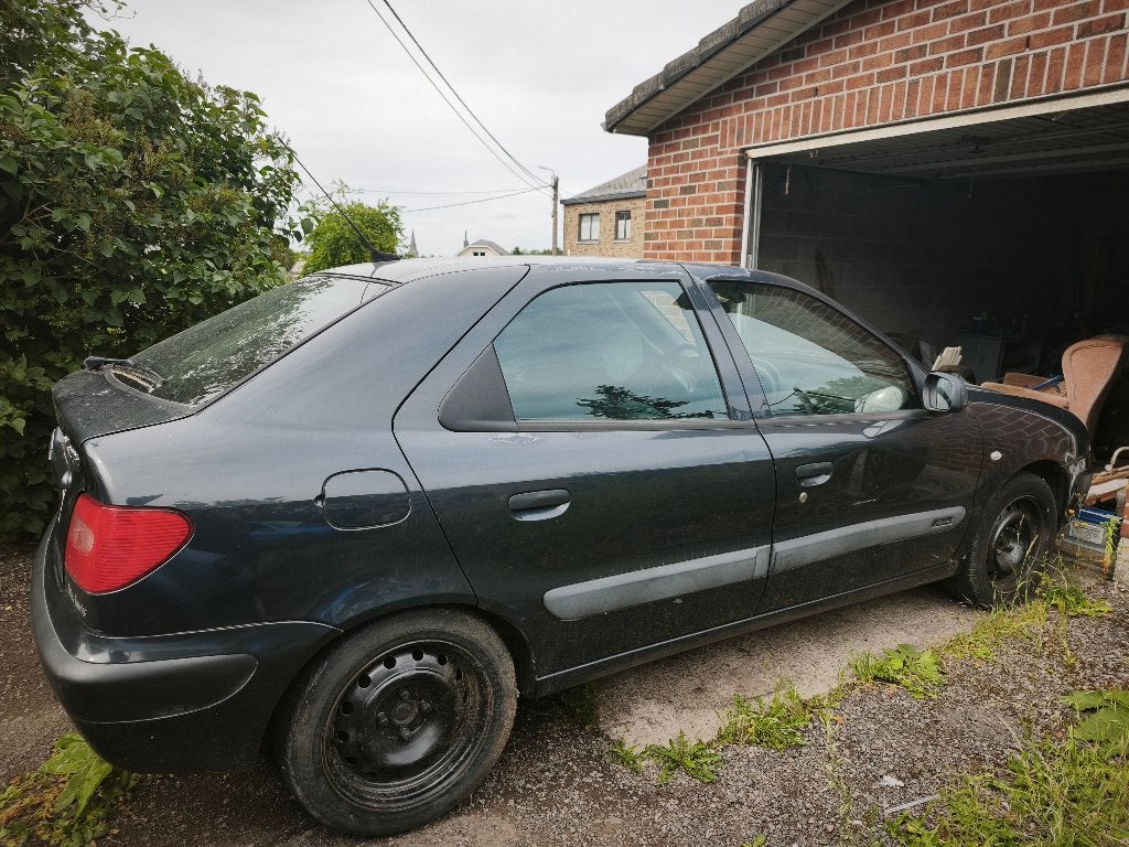 Citroën Xsara, Achat, Xsara, Ordinateur de bord, Boîte manuelle