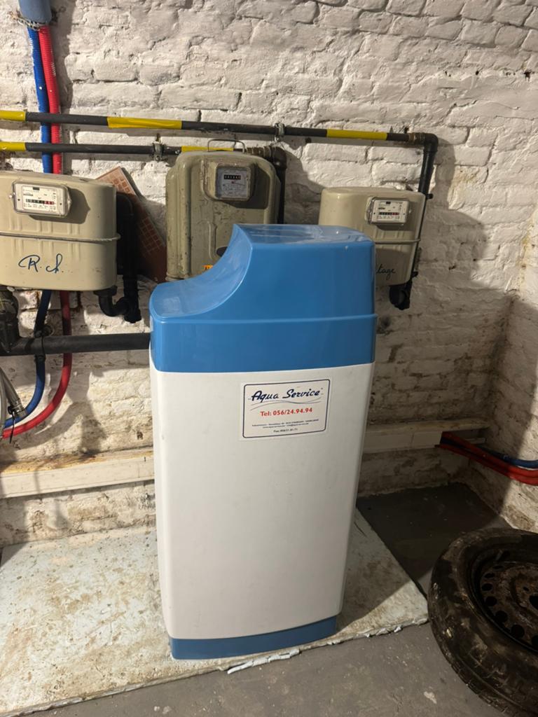 Adoucisseur d’eau, Electroménager, Enlèvement, Comme neuf