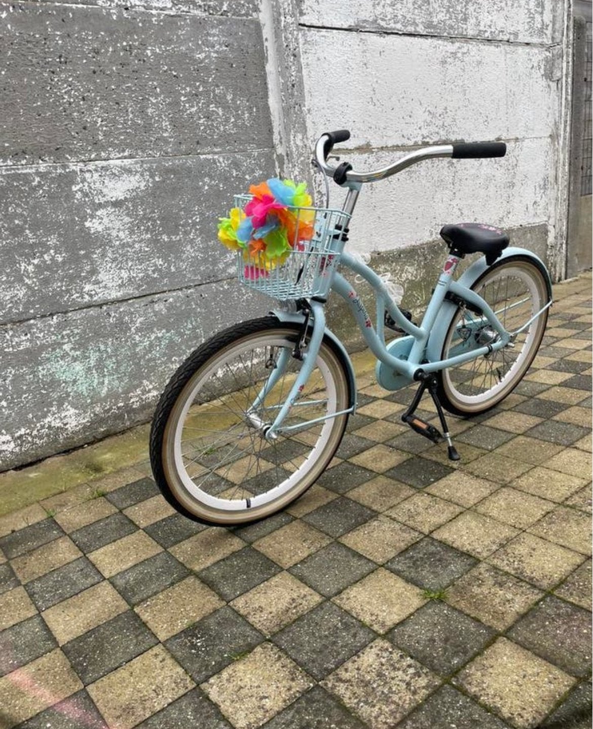 Meisjes fiets  maar 26 ince voor 8 jarige, Velgrem, Zo goed als nieuw, ,, Ophalen