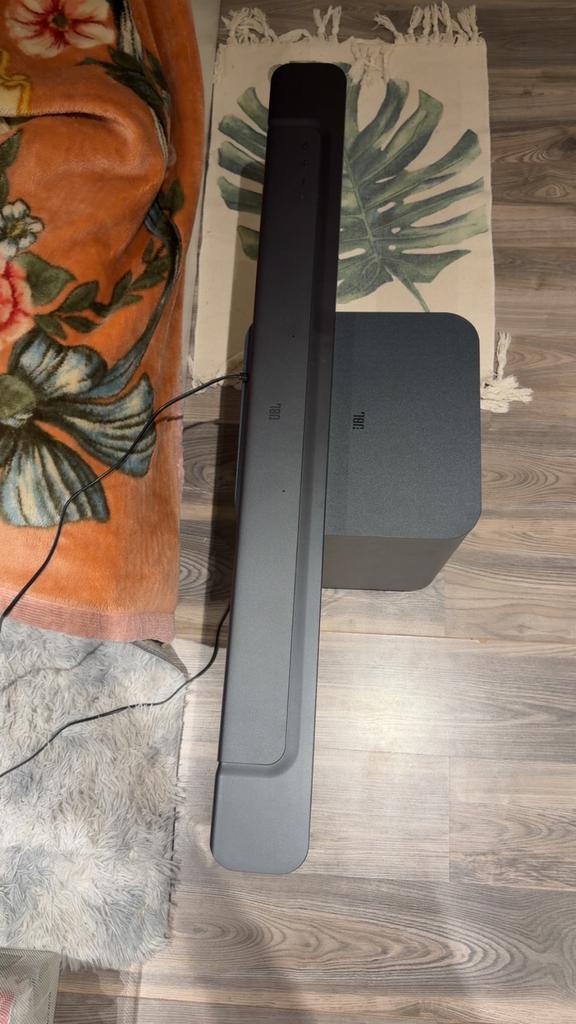 Jbl bar 500, Ophalen, Zo goed als nieuw