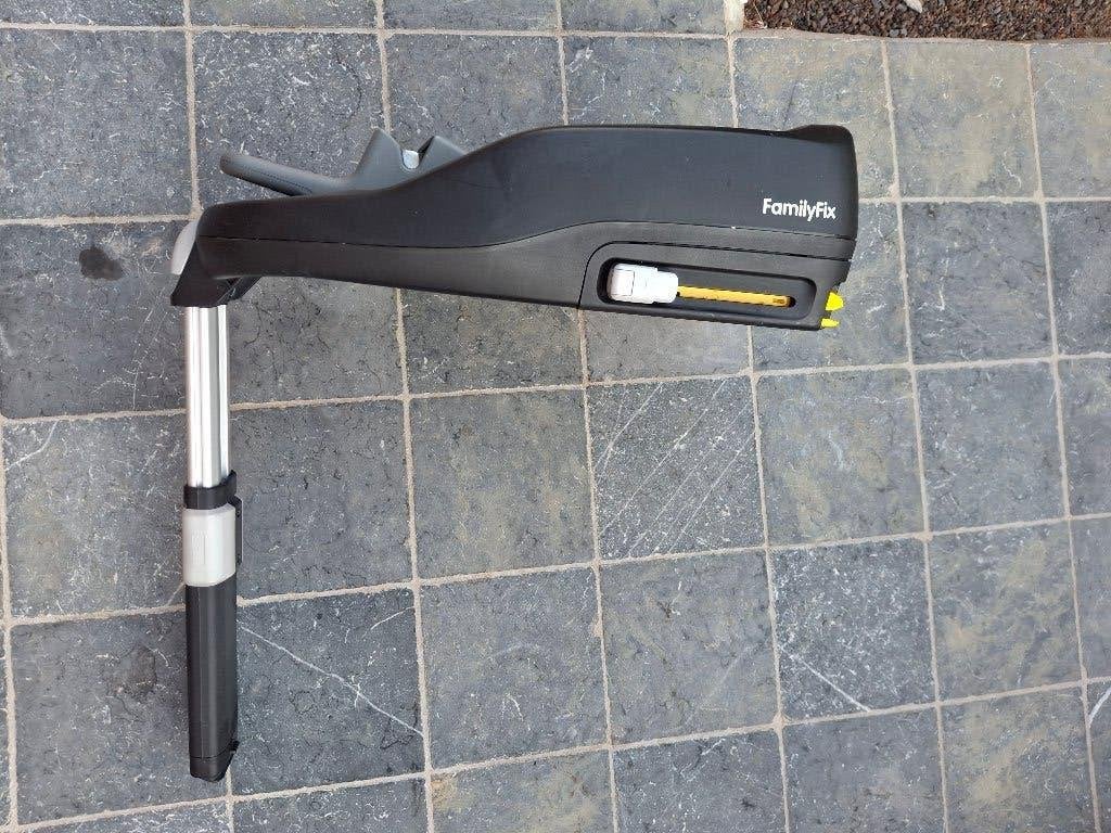 Isofix FamilyFix, Ophalen, Gebruikt, Maxi-Cosi, Isofix