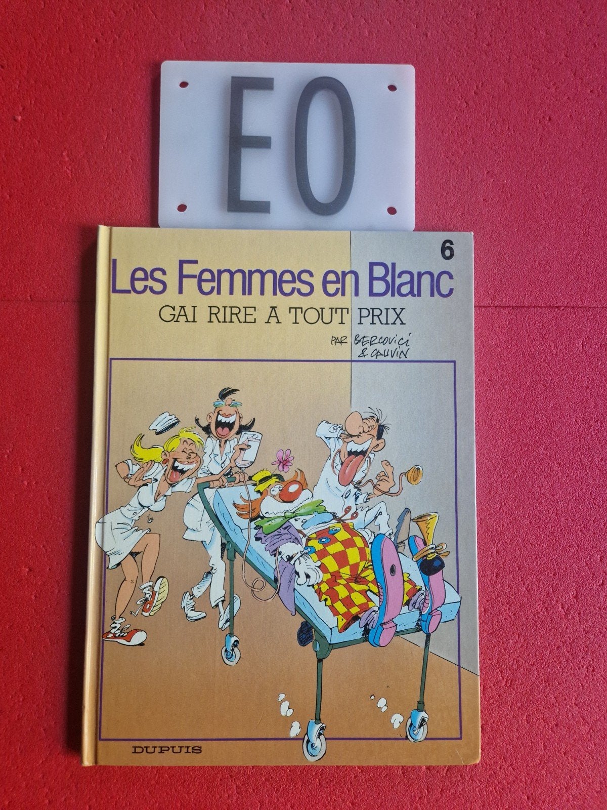 bd les femmes en blanc 6,EO, Enlèvement ou Envoi