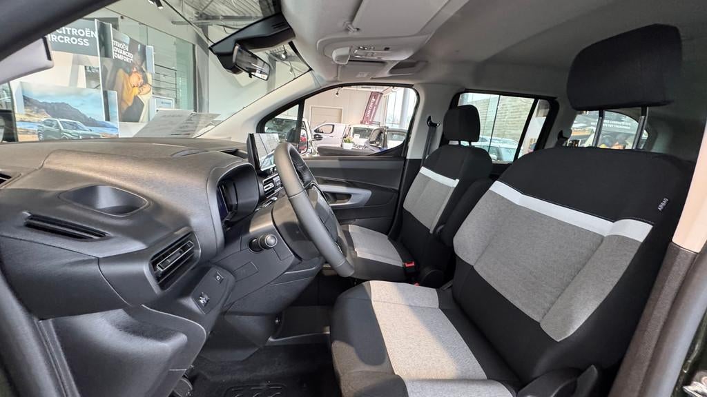 Citroën Berlingo Taille XL 1.5 BlueHDi 130 S&S BVM6 MAX, Achat, Entreprise, 7 places, Boîte manuelle