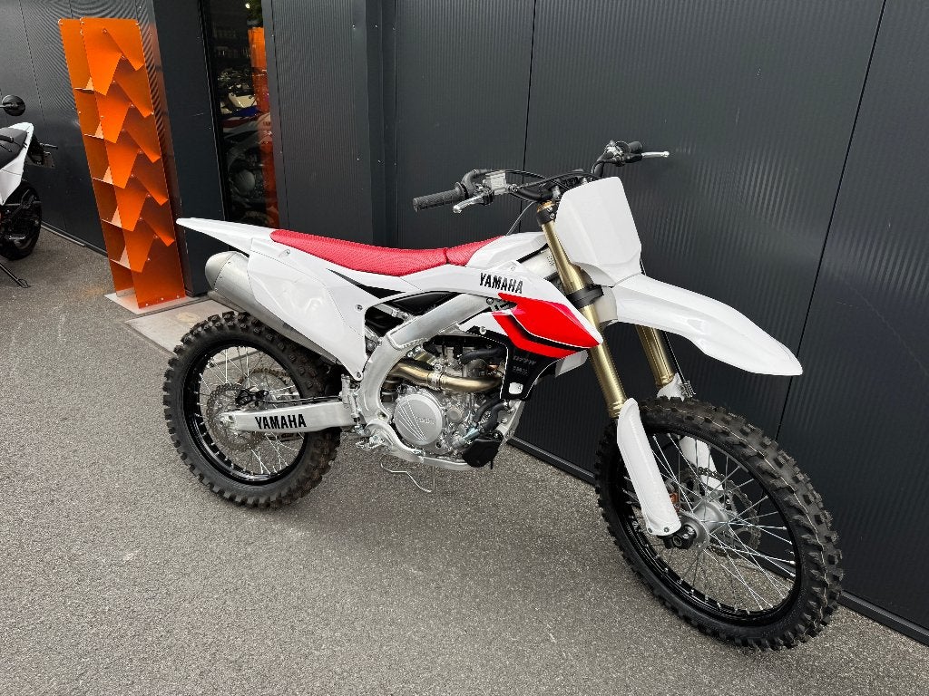Yamaha - YZ250F 70TH, Motoren, Motoren | Yamaha, Bedrijf, Crossmotor, Handgeschakeld, Occasion, Ophalen
