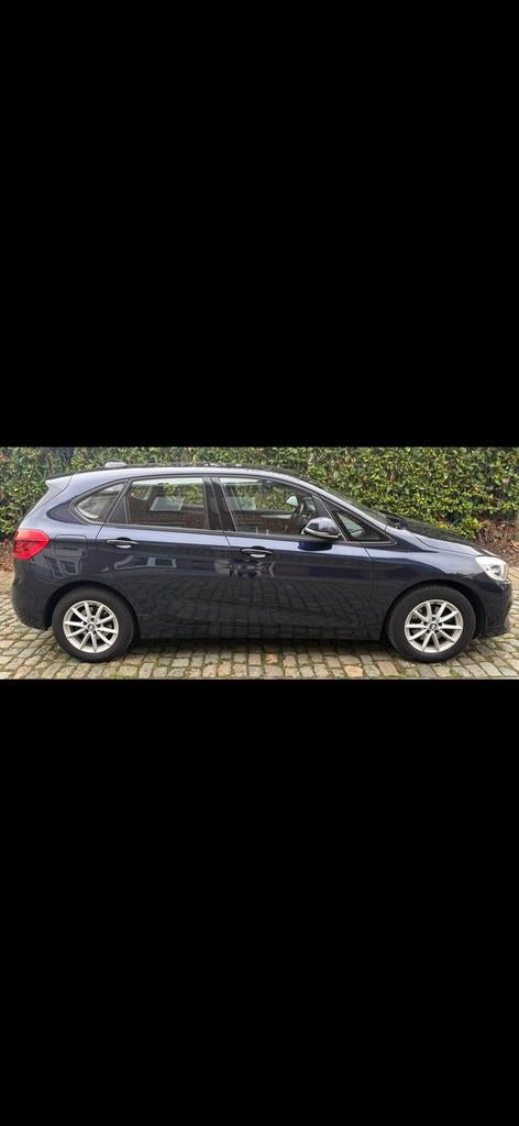 Bmw 216 sport beaucoup de pieces neuve facture a l’appui, Automaat, 2 Reeks, Diesel, Particulier