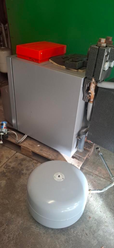 Chaudiére Viessmann Vitorondens 200-T, Doe-het-zelf en Bouw, Ophalen, Gebruikt, Hoog rendement (Hr), Cv-ketel of Combi-ketel