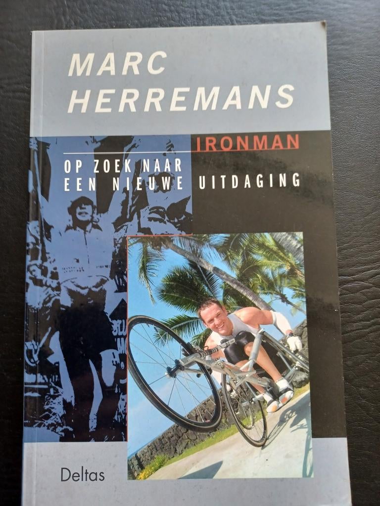 M. Herremans - Ironman, Enlèvement ou Envoi, M. Herremans; P. van den Bosch