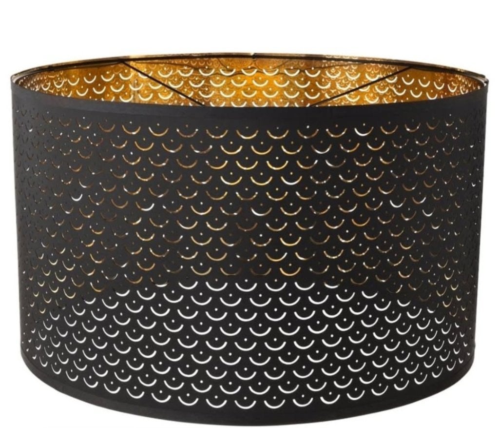 abat-jour, Maison & Meubles, Lampes | Abat-jour, Suspension, Rond, Comme neuf, Enlèvement