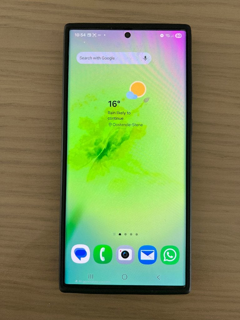 s22 ultra refurbished, Télécoms, 128 GB, Enlèvement ou Envoi, Reconditionné, Galaxy S22