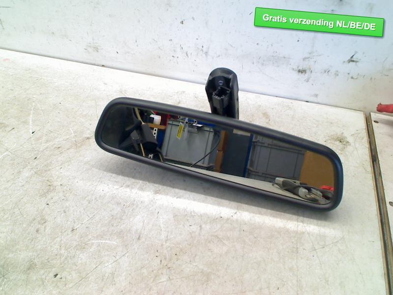 BINNENSPIEGEL zelfdimmend BMW X6 (E71 / E72) (9134459), Gebruikt, Dhr. R. de Gouw, Info@123Parts.nl, De Bloemendaal 21 21
5221 EB  'S HERTOGENBOSCH, NL