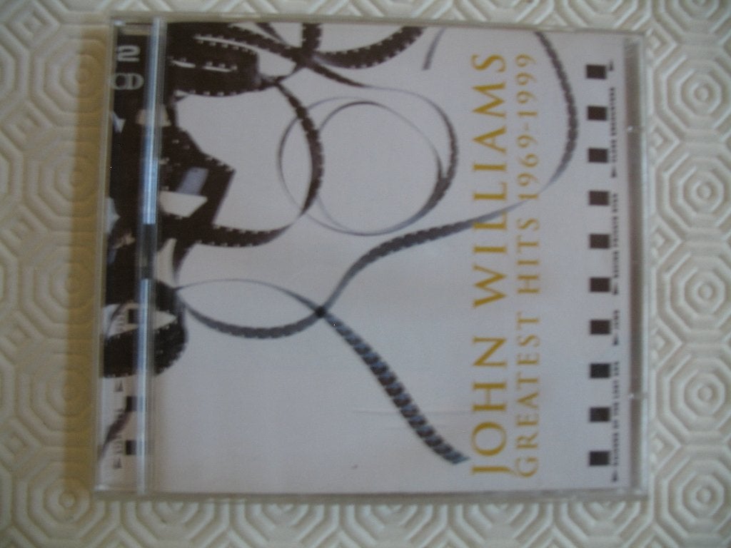 John Williams greatest hits 1969 -1999, dubbel cd, Ophalen of Verzenden