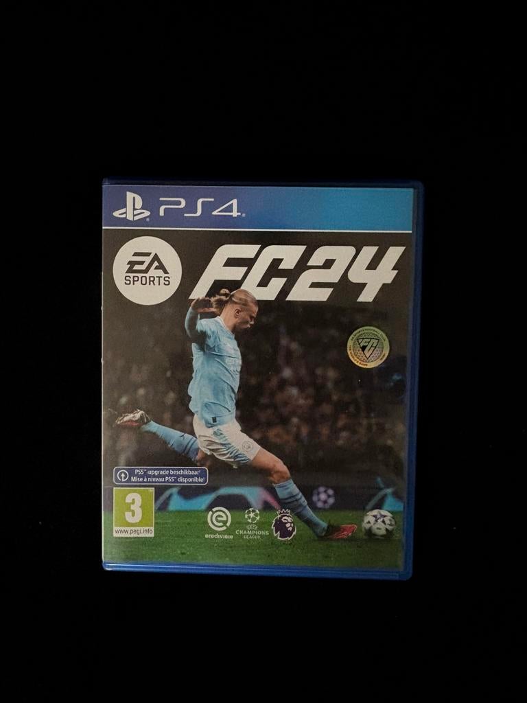 EA SPORTS FC 24, Games en Spelcomputers, Games | Sony PlayStation 4, Ophalen, Simulatie, Vanaf 18 jaar