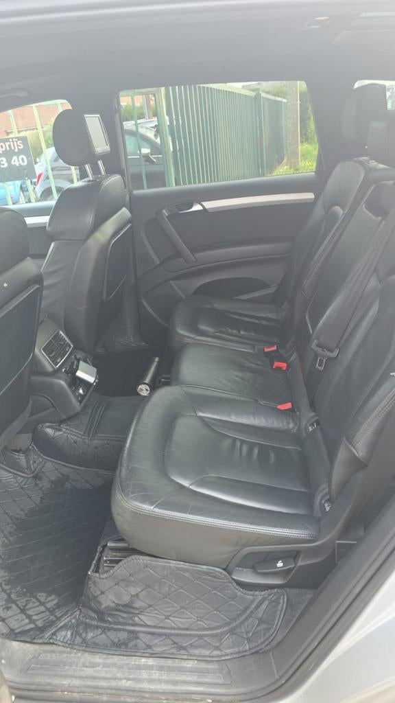 Audi q7 V8 4.2tdi x3 s line perfecte staat, Autos, Particulier, Achat, Q7