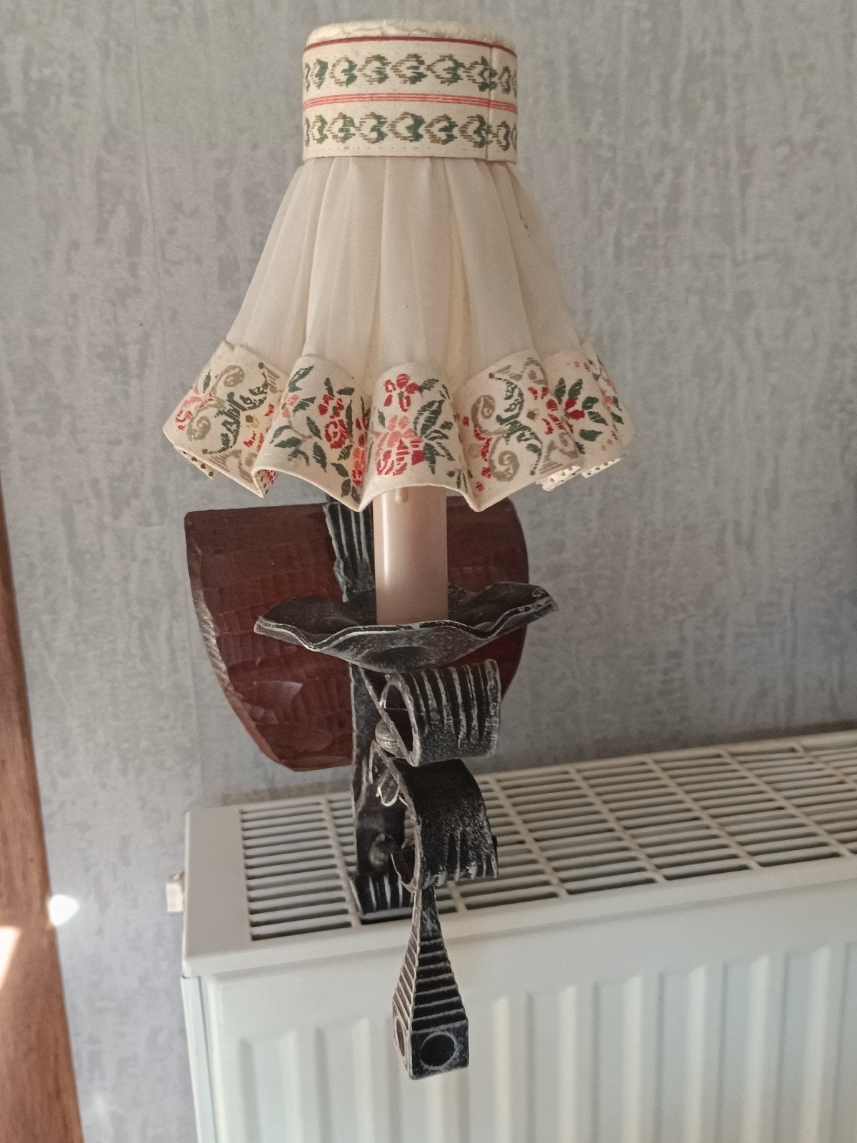 muurverlichting, Antiek en Kunst, Ophalen