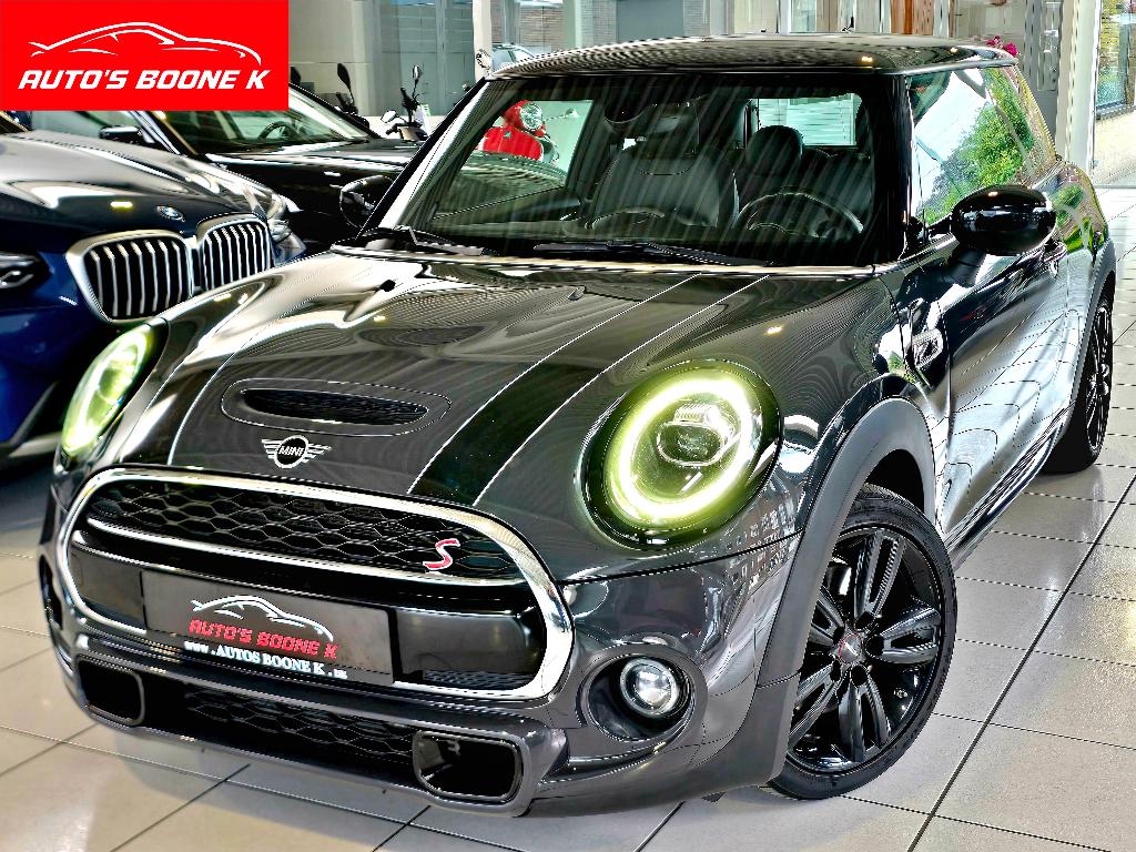 MINI Cooper S / Veel opties! / Led lichts / Garantie, Auto's, Mini, Bedrijf, Te koop, Cooper, ABS, Alarm, Bluetooth, Boordcomputer