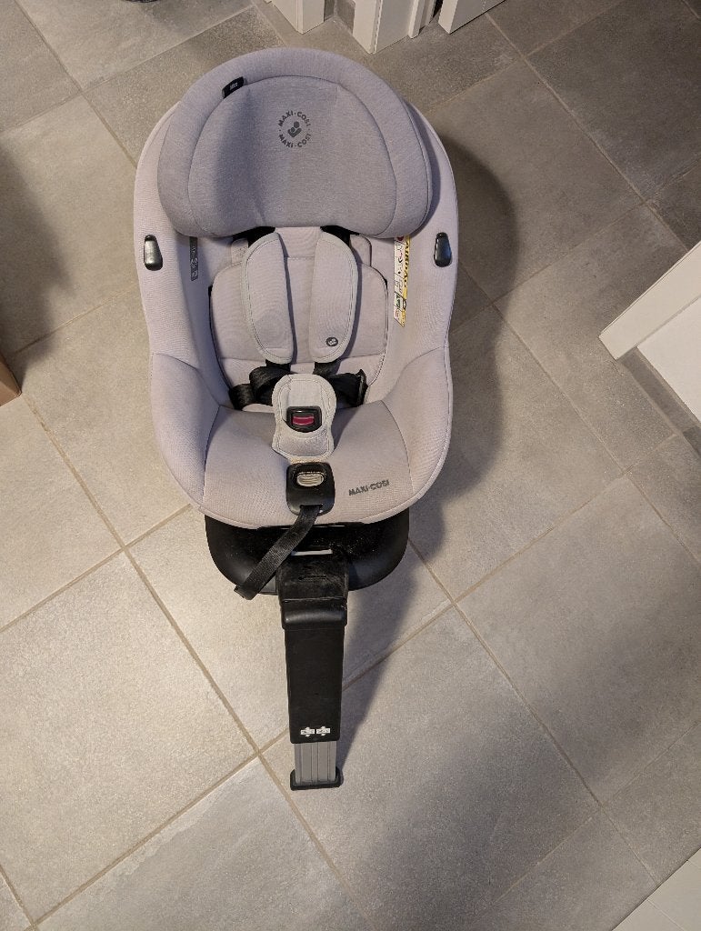 Maxi-Cosi Mica i-Size, Kinderen en Baby's, Autostoeltjes, Ophalen, Verstelbare rugleuning, Gebruikt, 0 t/m 18 kg
