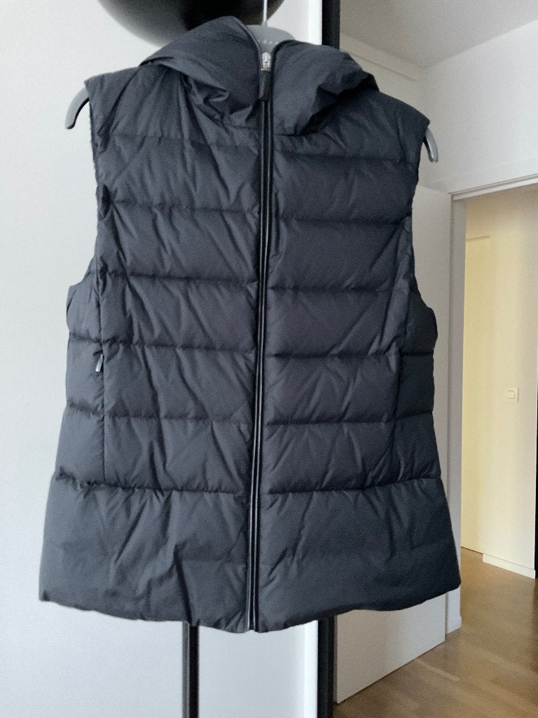Doudoune sans manche, Kleding | Dames, Bodywarmers, Zwart, Ophalen, Maat 38/40 (M), Nieuw