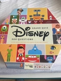 Disney Jeu pour enfants, Enlèvement ou Envoi, Neuf