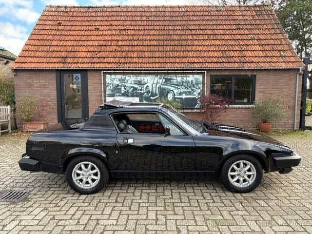 Triumph TR7, V8, 5 vitesses, Autres modèles, Achat, 2 places, Boîte manuelle