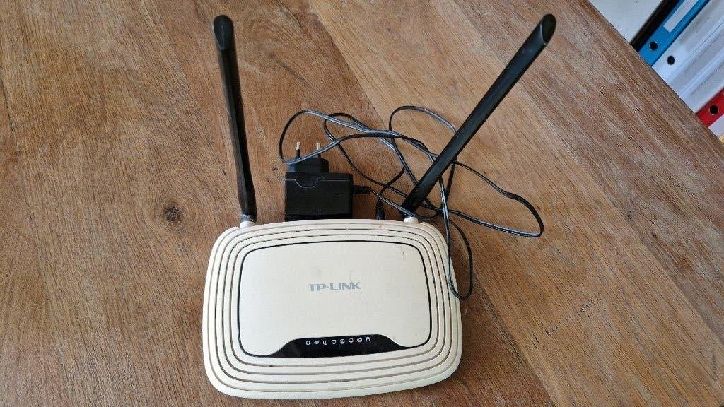Wifi router Tp-Link, Enlèvement, Utilisé, Routeur, TP-Link
